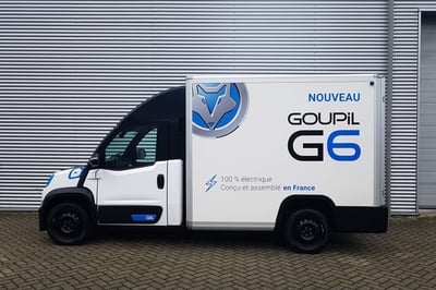 Goupil