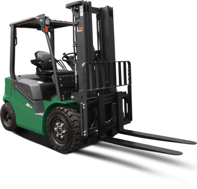L'M Elektrische Heftruck