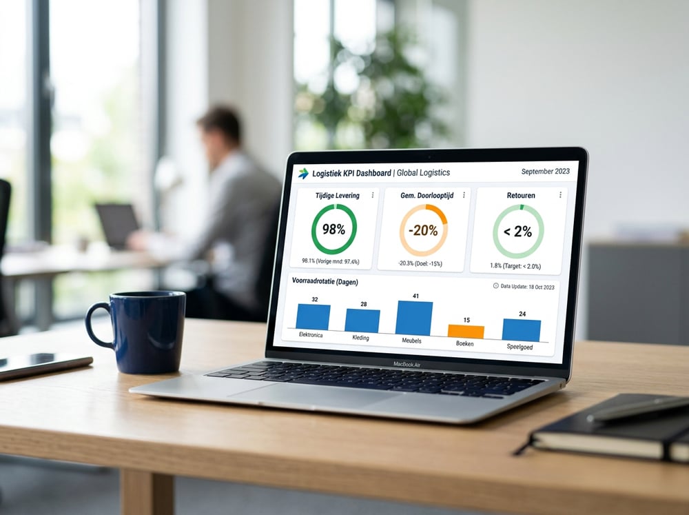 doelstellingen en KPI bepalen