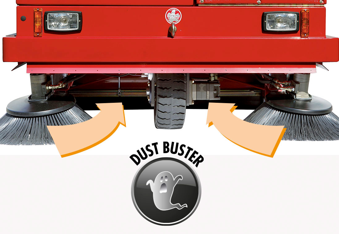 DUSTBUSTER®