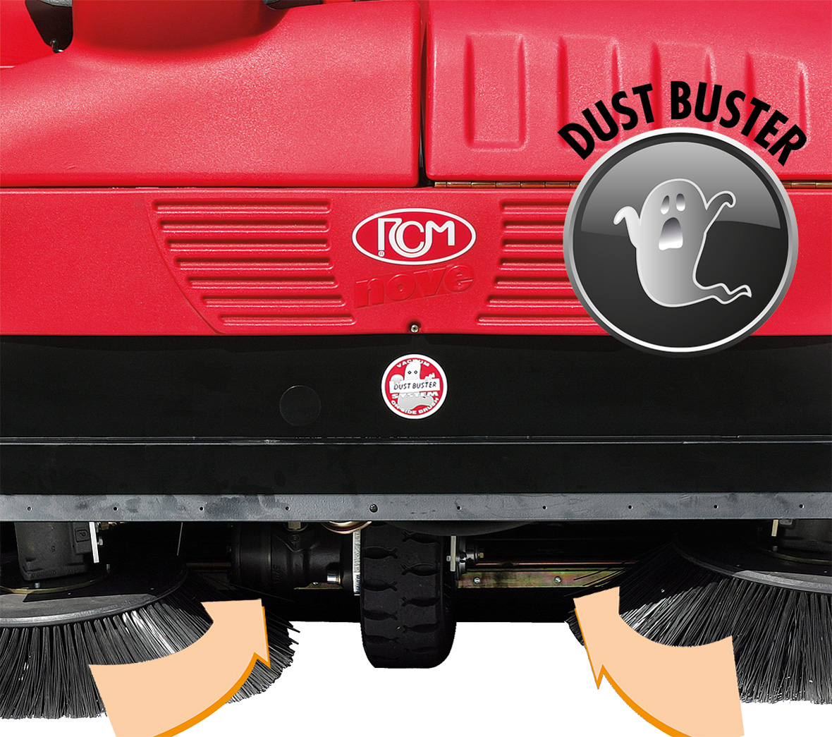 DUSTBUSTER®