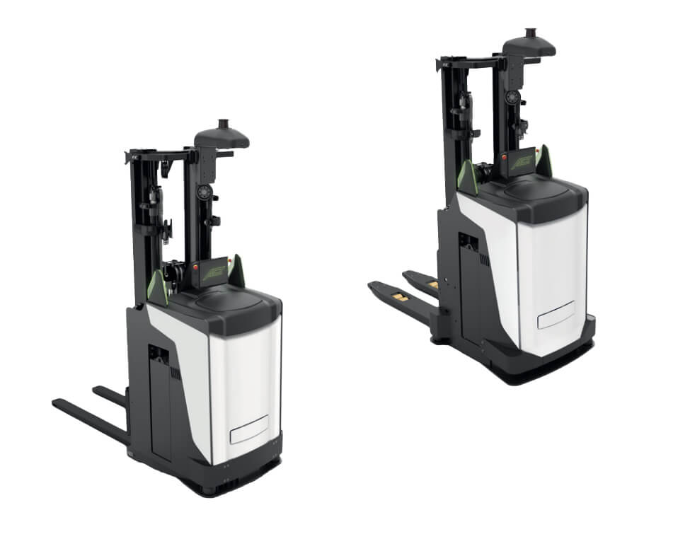 ACT Geautomatiseerde compacte heftruck