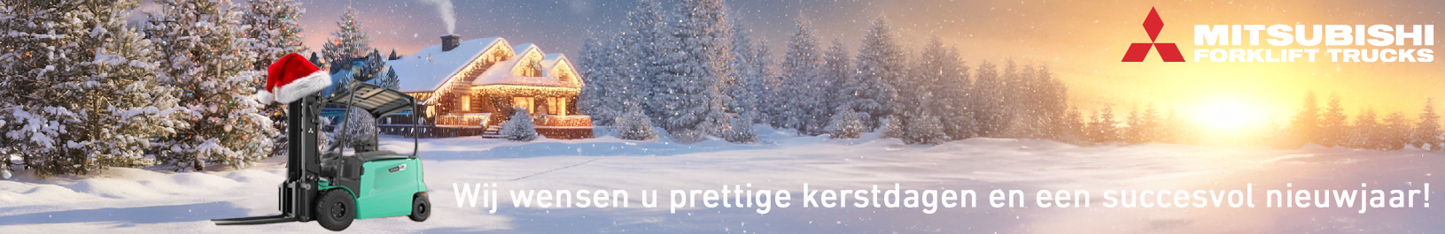 Prettige kersdagen! Prettige kersdagen!