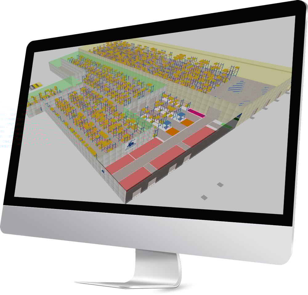 Logistics Analyser PC image-1 Logistics Analyser PC image-1