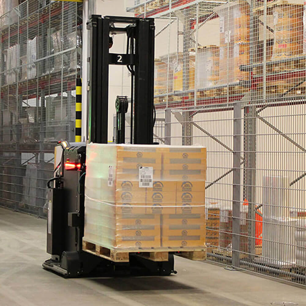 AGV automation 1 AGV automation 1