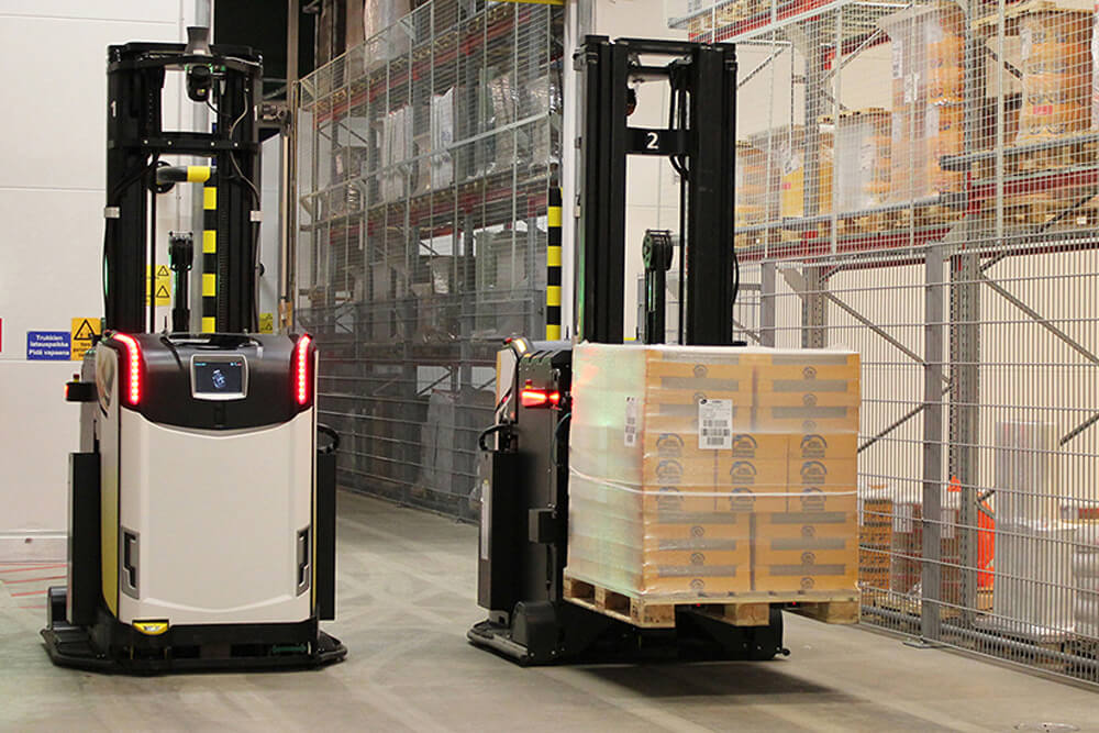 AGV automation AGV automation
