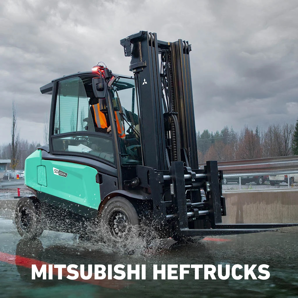 heftrucks mitsubishi