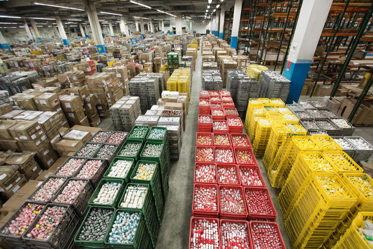 FARMACEUTISCHE INDUSTRIE FARMACEUTISCHE INDUSTRIE